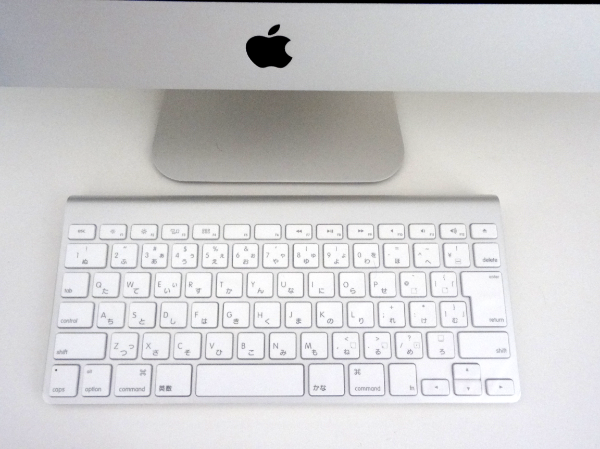 Macのキーボードカバー 凹凸のないフラットタイプが断然おすすめ 60