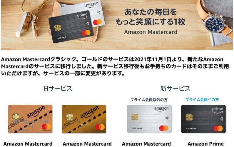 Amazon Mastercardの申込みはネットで完結！翌日に、もらった1万ポイントでお得に買い物ができました