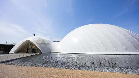 BLUE-OCEAN-DOME