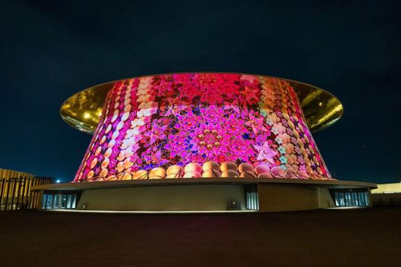 EXPOホール-シャインハット