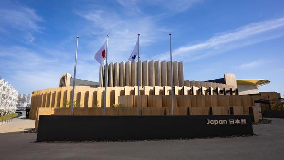 日本館